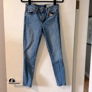 Rag and bone skinny jeans